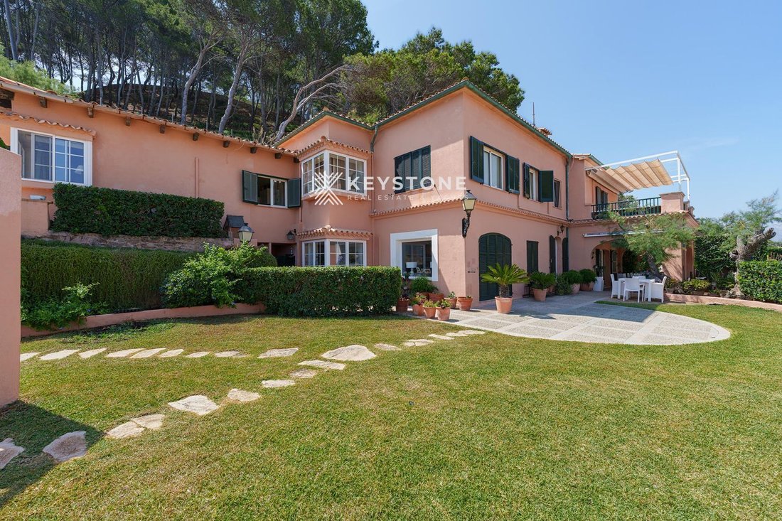 Villa in Pollenca, Balearic Islands, Spain 1 - 17906396