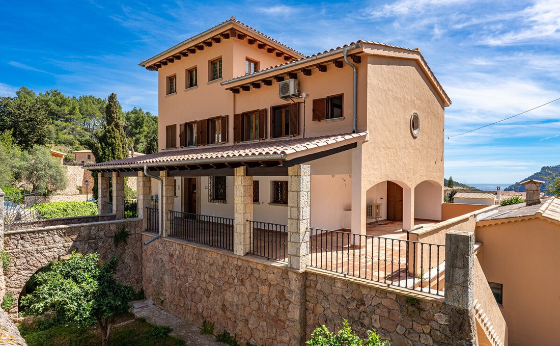 Casa a Valldemossa, Isole Baleari, Spagna 1 - 17904871