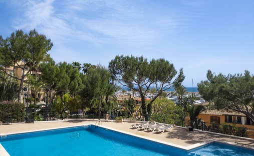 Condominio en Portals Nous, Calviá, Islas Baleares 1
