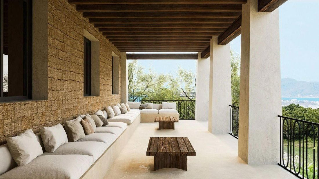Villa in Santa Eularia des Riu, Balearic Islands, Spain 5 - 17904589