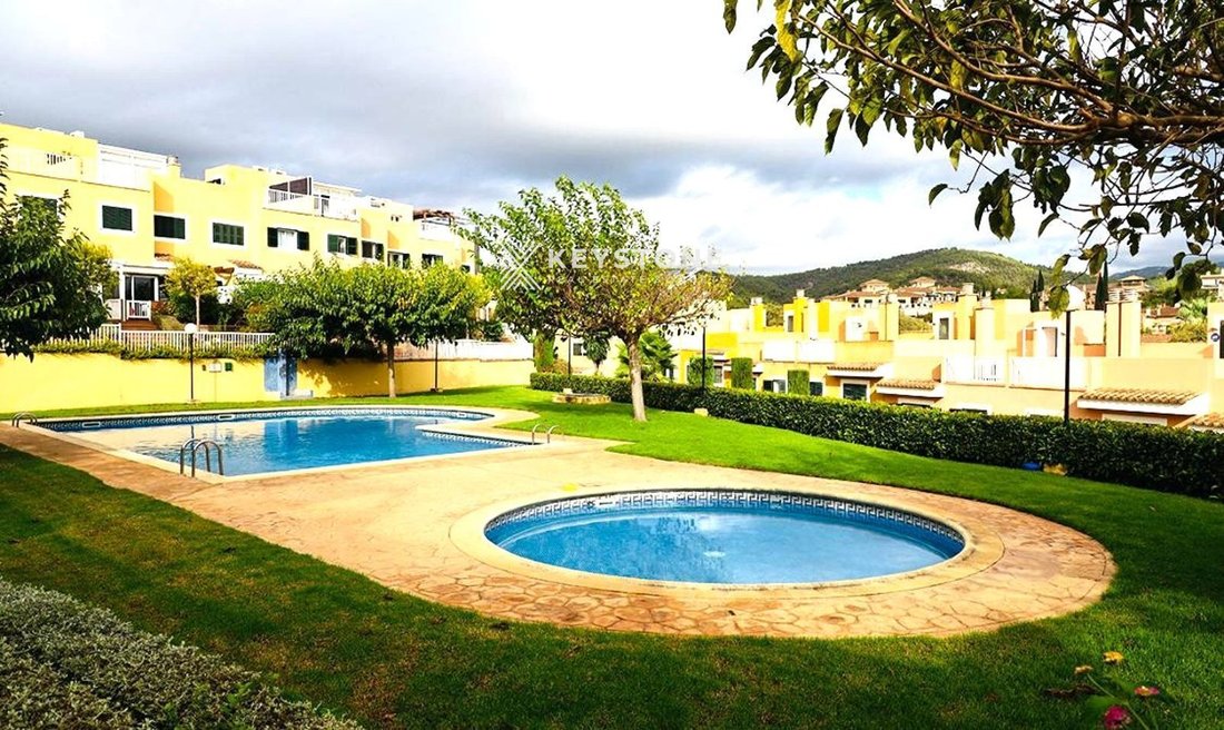 Townhouse in Palma, Balearic Islands, Spain 2 - 17904340