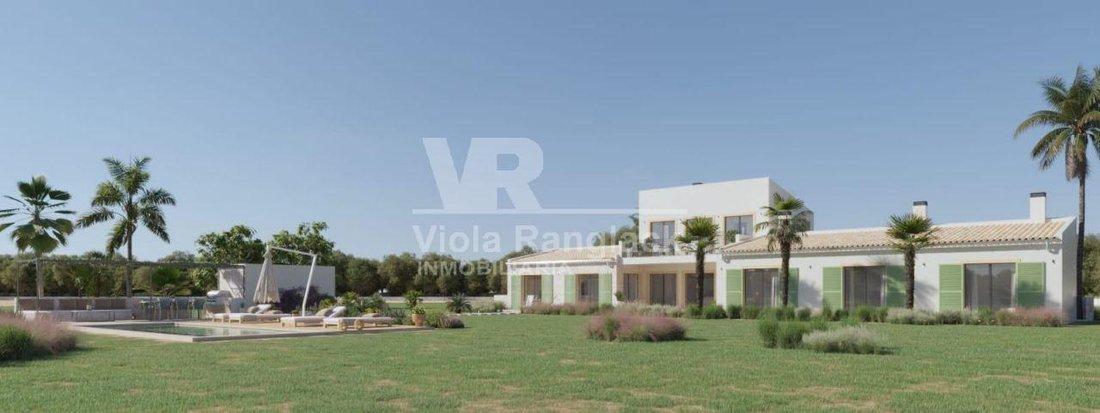 Finca in Manacor, Balearic Islands, Spain 1 - 17904917