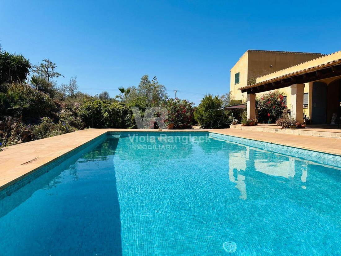 Country House in ses Salines, Balearic Islands, Spain 2 - 17904670