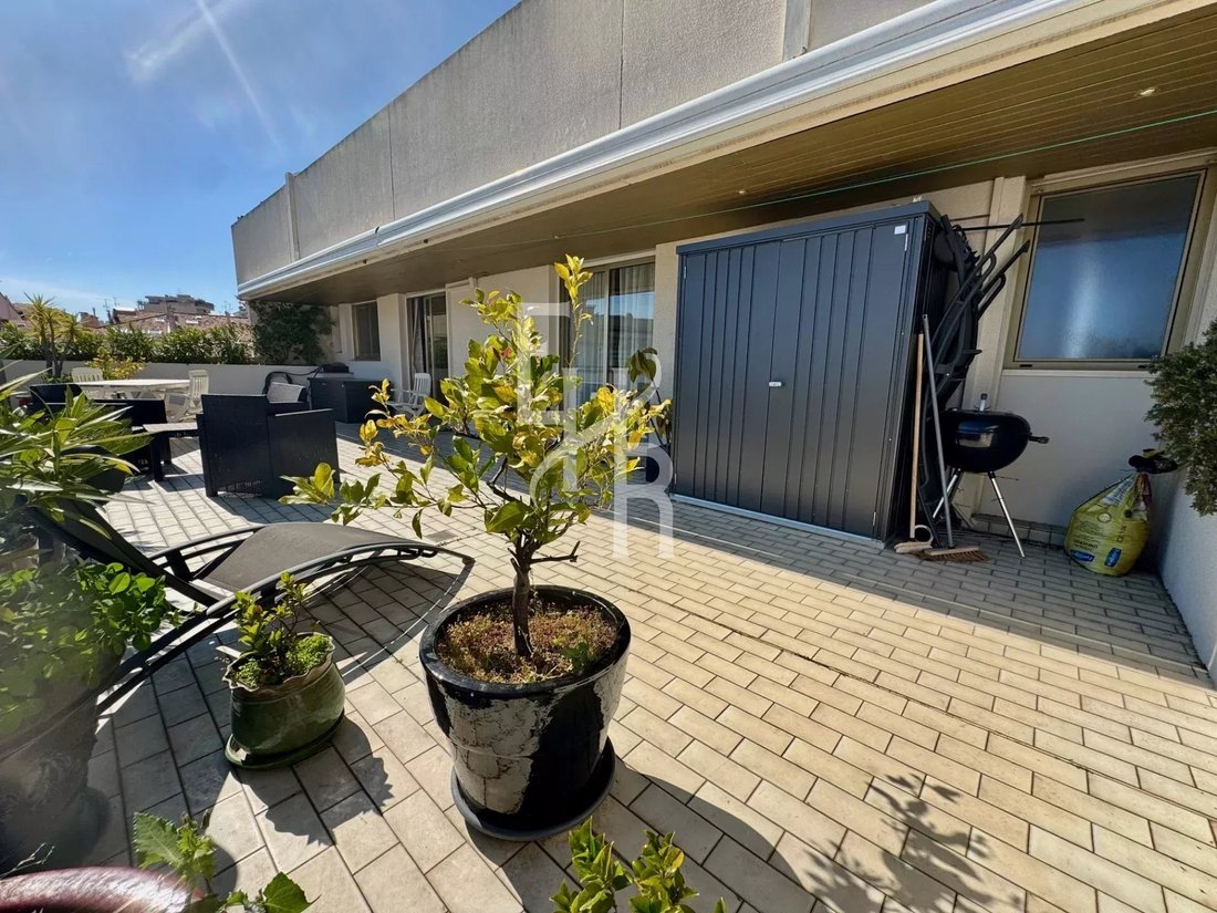 Apartment in Vallergues, Cannes, France 2 - 17904142