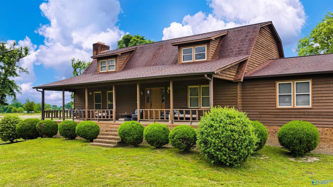 House in Fyffe, Alabama, United States 4 - 17904125