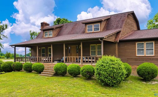 Casa en Fyffe, Alabama, Estados Unidos 1