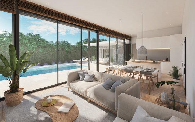 Bungalow in Campos, Balearic Islands, Spain 4 - 17904217