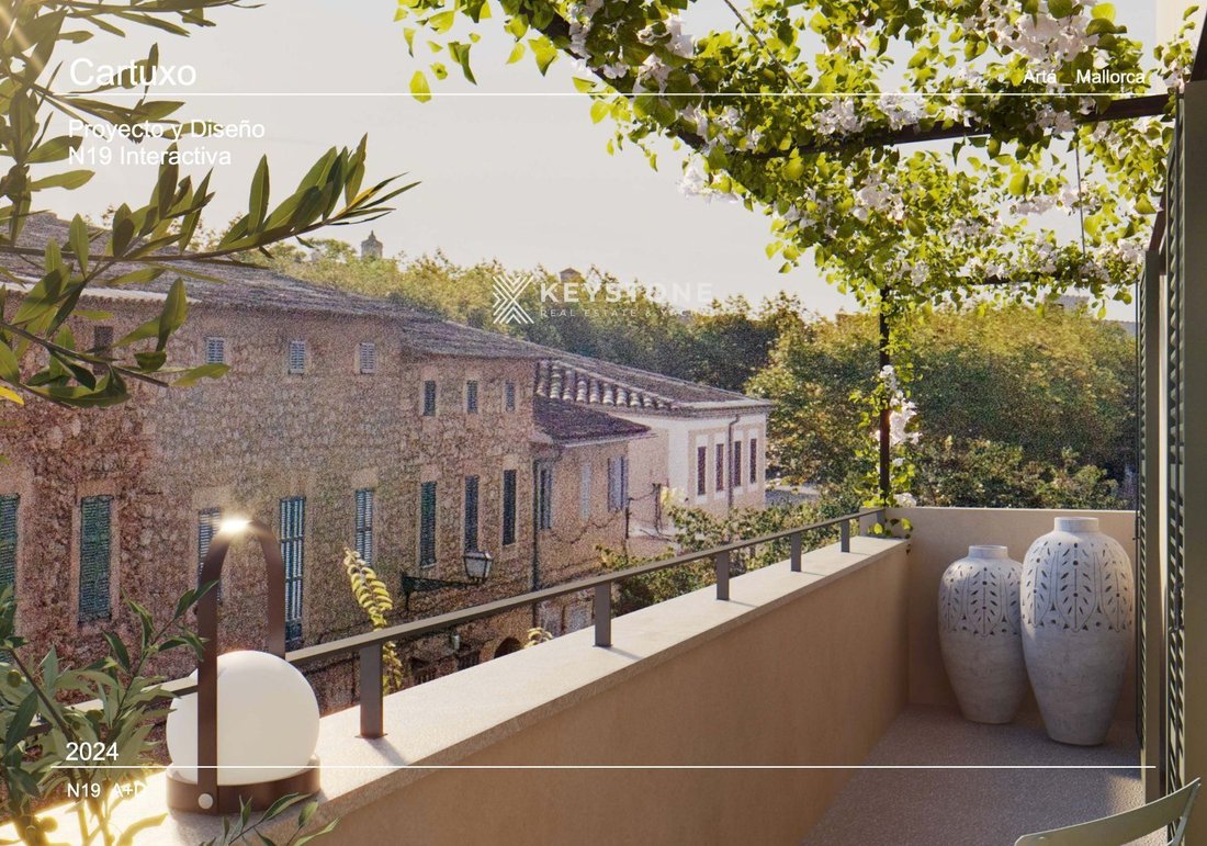Finca in Arta, Balearic Islands, Spain 1 - 17906265