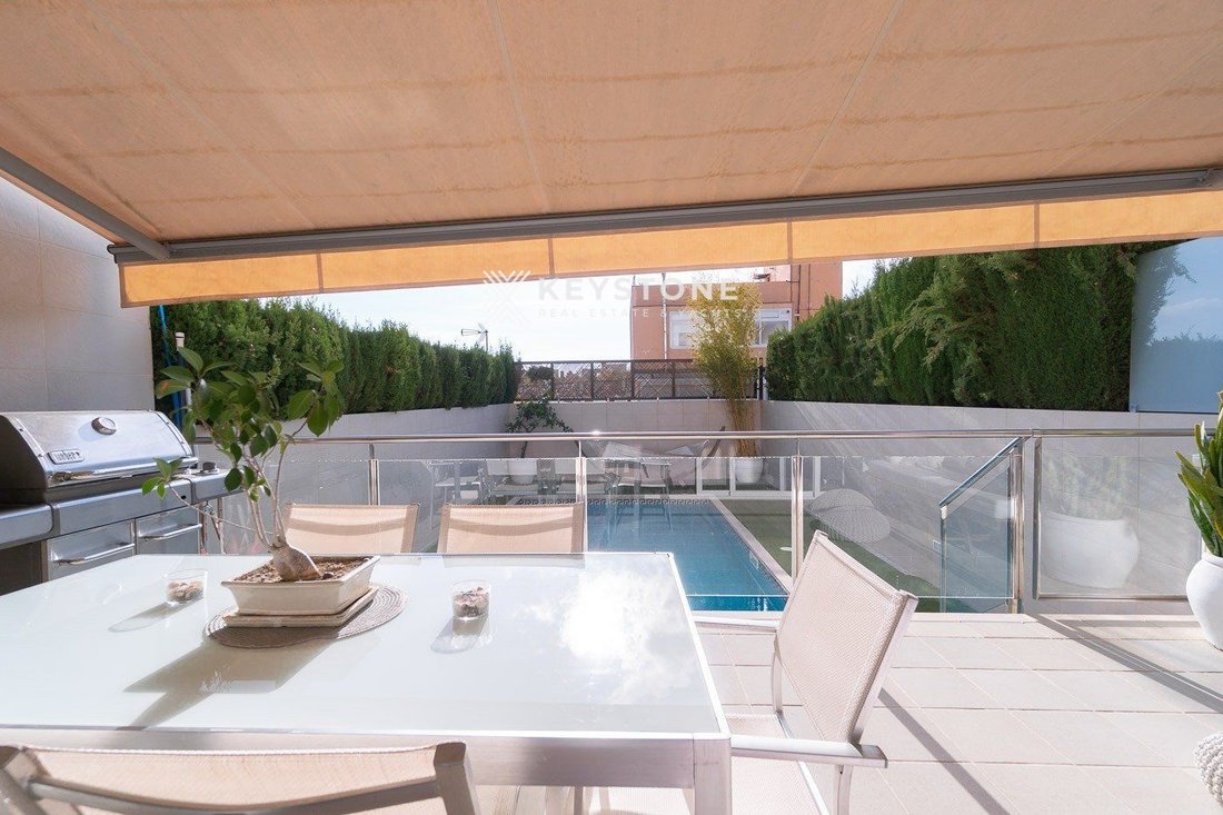 Townhouse in Palma, Balearic Islands, Spain 2 - 17904537