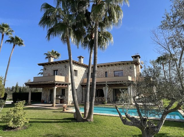 Finca in Llucmajor, Balearic Islands, Spain 3 - 17904530