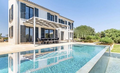 Finca in Campos, Balearische Inseln, Spanien 1