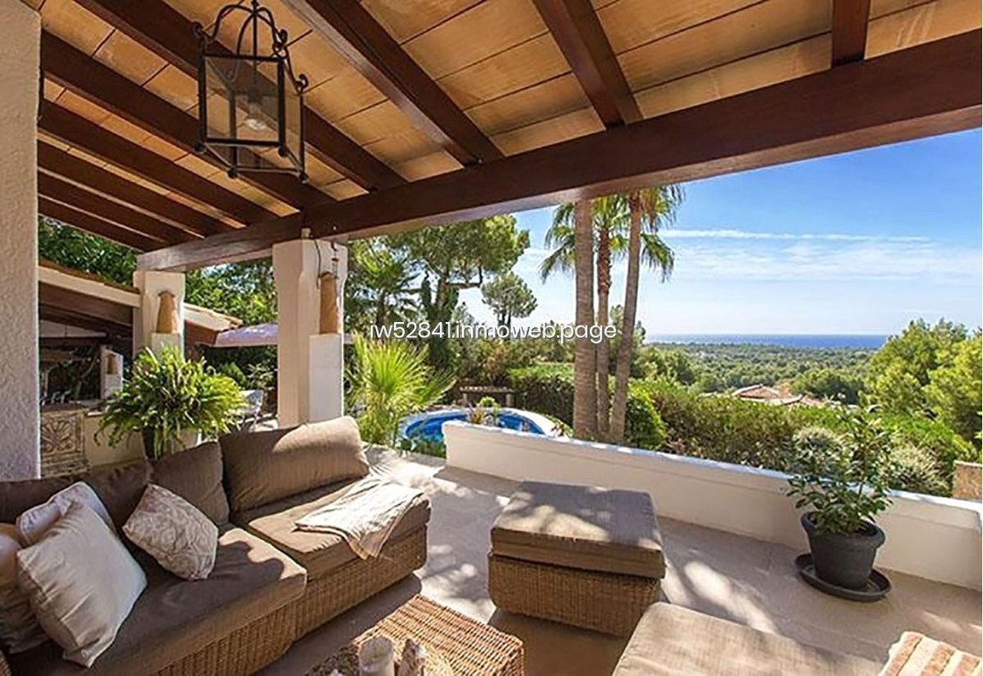 Villa in Portals Nous, Calvià, Balearische Inseln 4 - 17905825