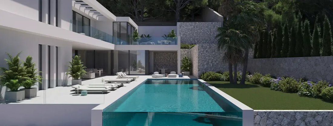 Villa in Son Vida, Palma, Balearic Islands 4 - 17905031