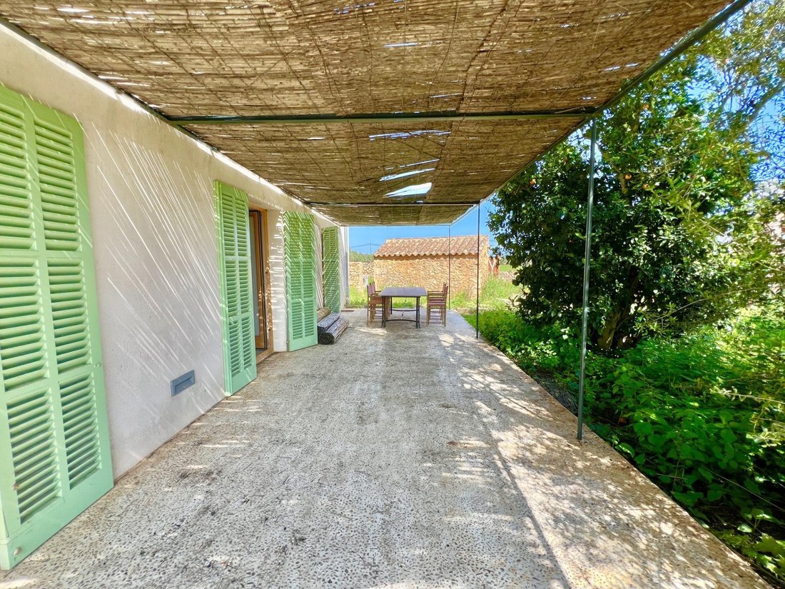 Estate in Porreres, Balearic Islands, Spain 1 - 17907102