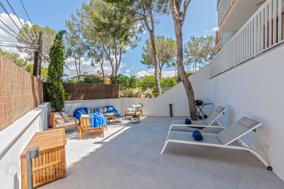 Apartment in Rotes Velles, Calvia, Balearic Islands 1 - 17905223