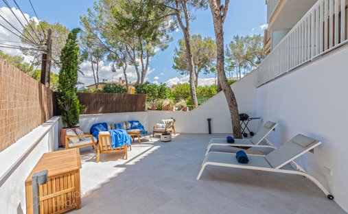 Apartamento en Rotes Velles, Calviá, Islas Baleares 1