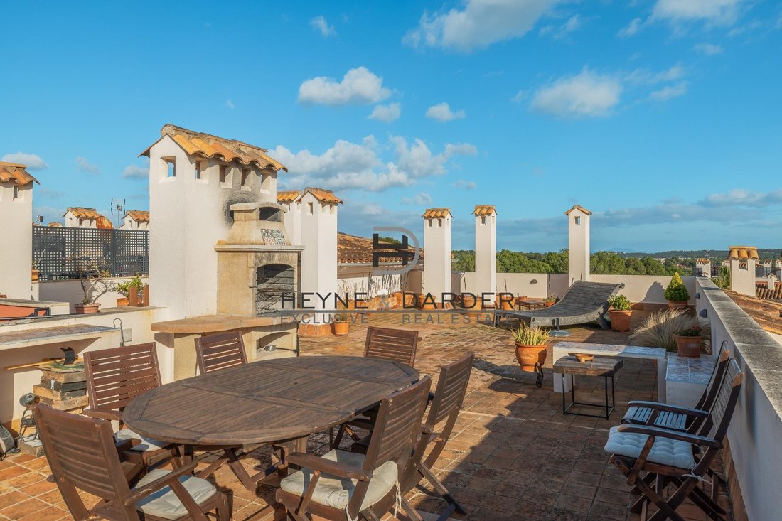 Apartment in Santa Ponsa, Balearic Islands, Spain 1 - 17906287