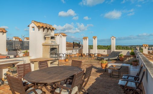 Penthouse in Santa Ponsa, Balearic Islands, Spain 1