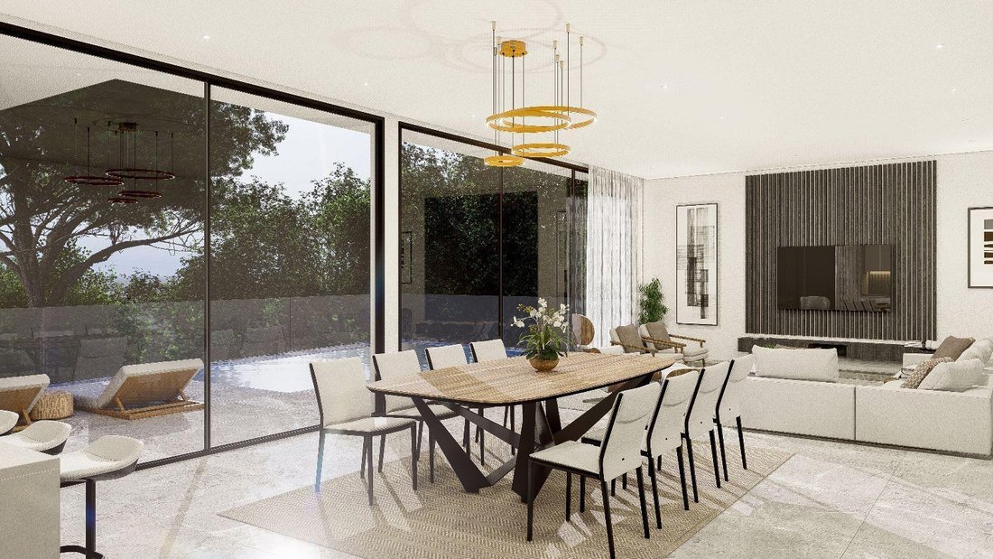 Villa in Costa d'en Blanes, Calvia, Balearic Islands 5 - 17904993