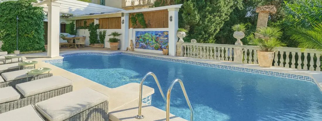 Villa in Genoa, Palma, Balearic Islands 3 - 17904951