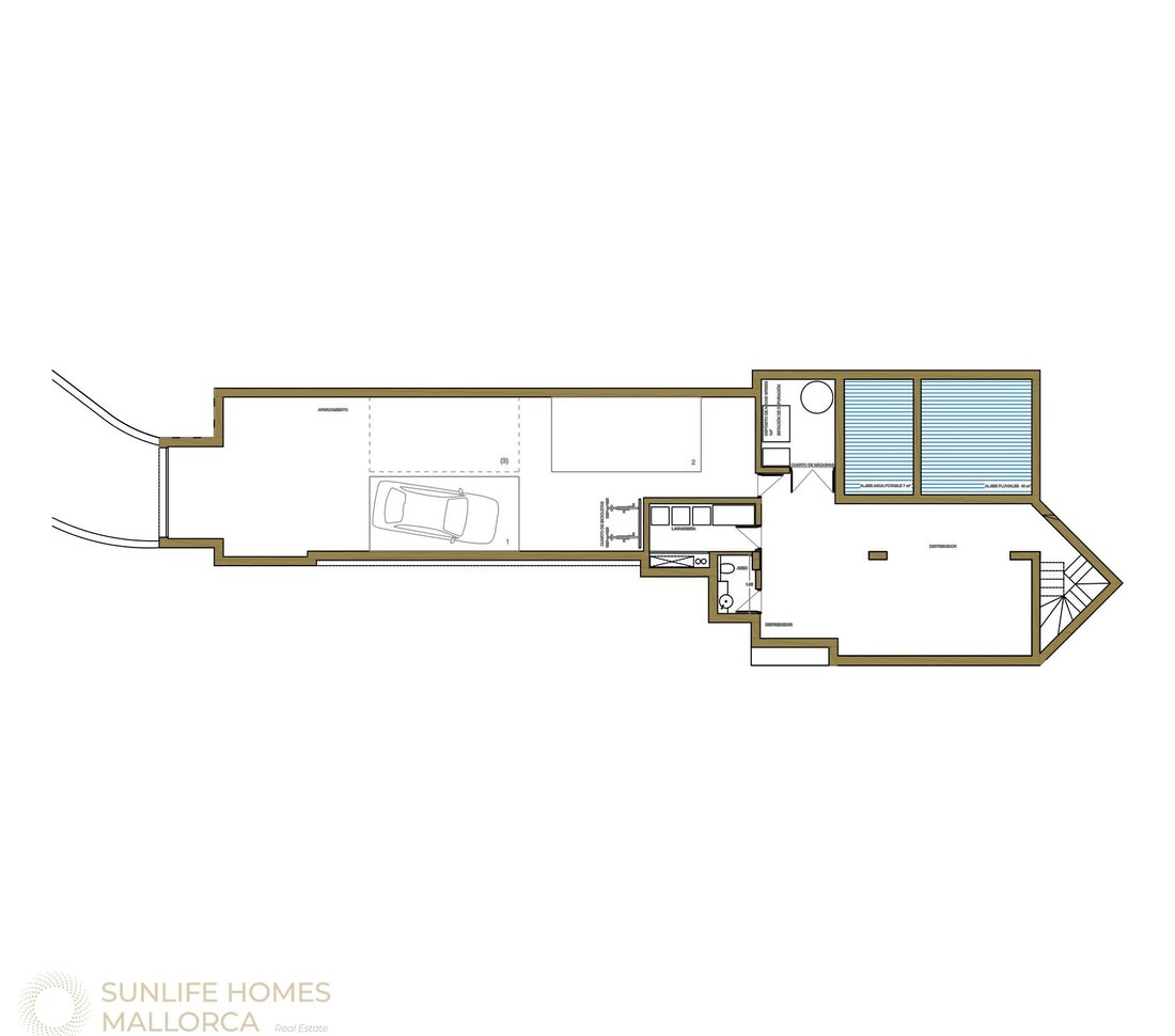 Villa in Palma, Balearic Islands, Spain 5 - 17904352