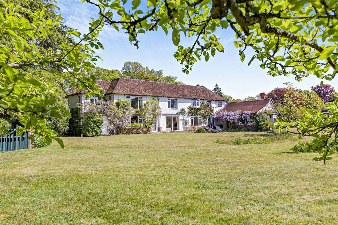Casa in Upper Woolhampton (Woolhampton), Woolhampton, Inghilterra 1 - 17905067