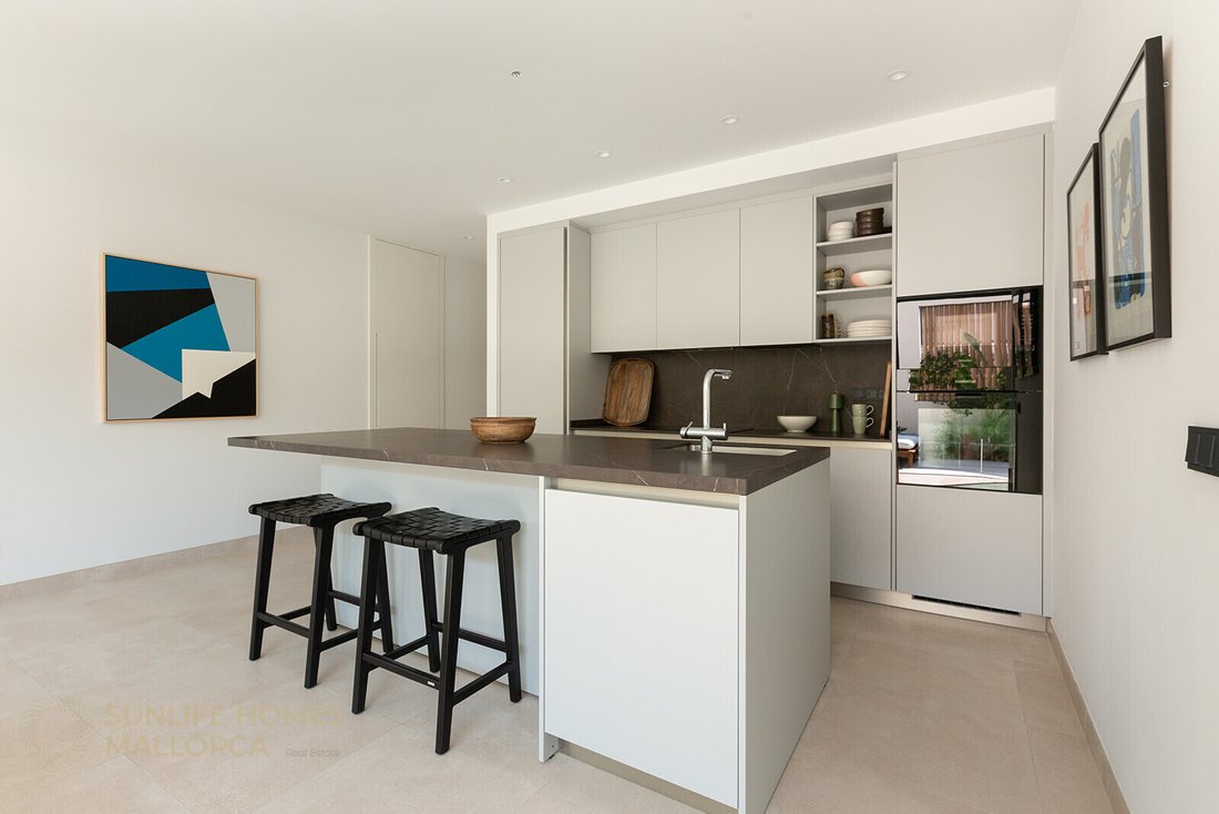Condo in Genoa, Palma, Balearic Islands 3 - 17904956
