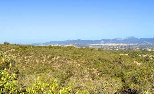 Terreno en Palma, Islas Baleares, España 1