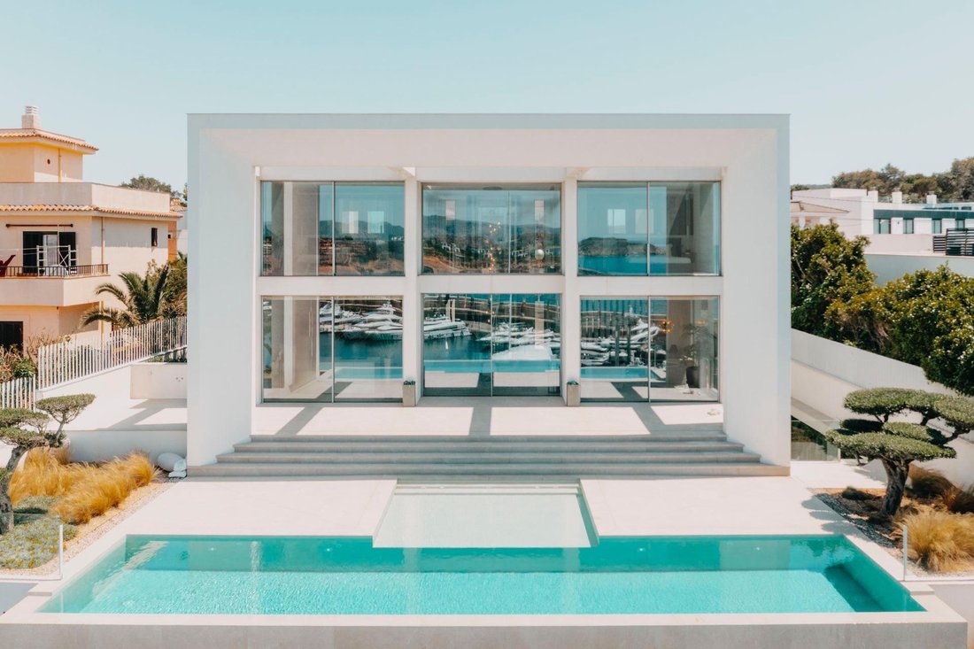 Villa in Calvia, Balearic Islands, Spain 1 - 17905799