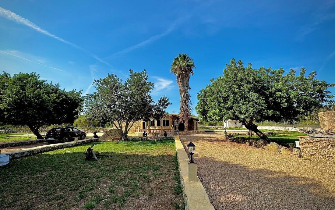 Finca in Buger, Balearic Islands, Spain 4 - 17906001