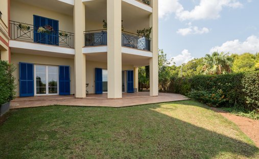 Wohnung in Puigpunyent, Balearische Inseln, Spanien 1