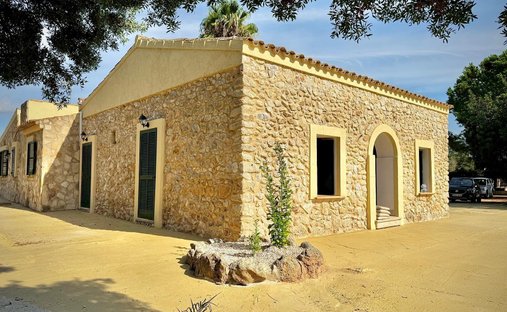 Finca à Búger, Îles Baléares, Espagne 1