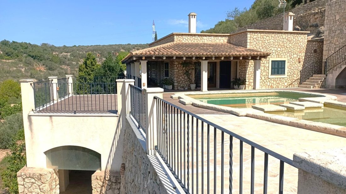 Domaine à Palma, Îles Baléares, Espagne 5 - 17906151