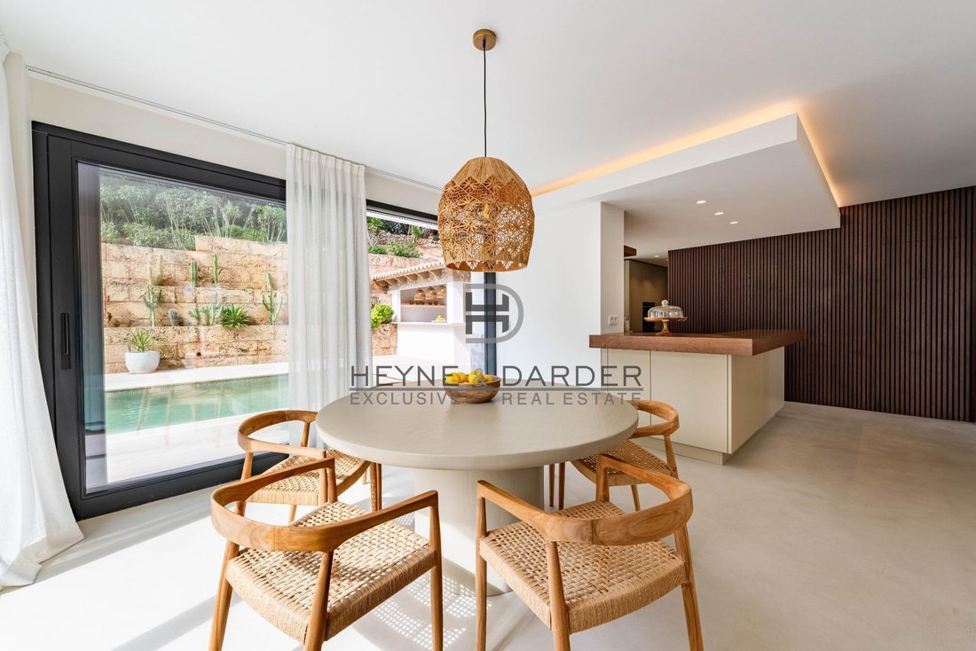 Villa in Costa d'en Blanes, Calvia, Balearic Islands 5 - 17905592