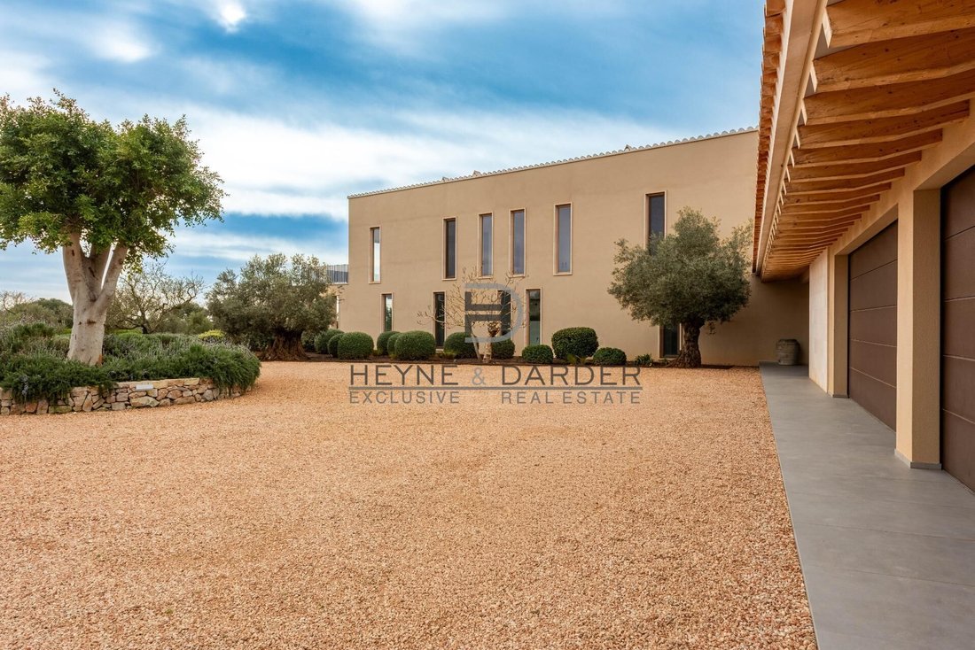 Finca in Santanyi, Balearic Islands, Spain 2 - 17904415
