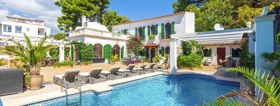 Villa in Genoa, Palma, Balearic Islands 2 - 17904951