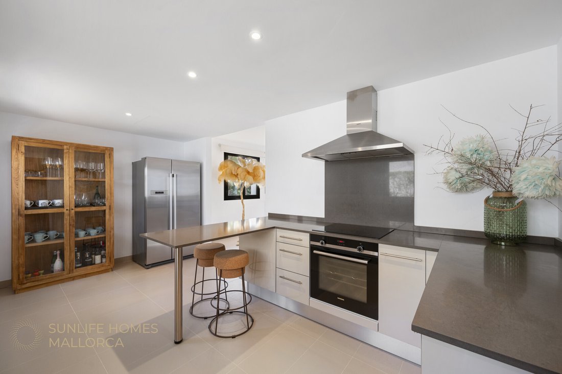 Condo in Camp de Mar, Mallorca, Andratx, Balearic Islands 5 - 17905014