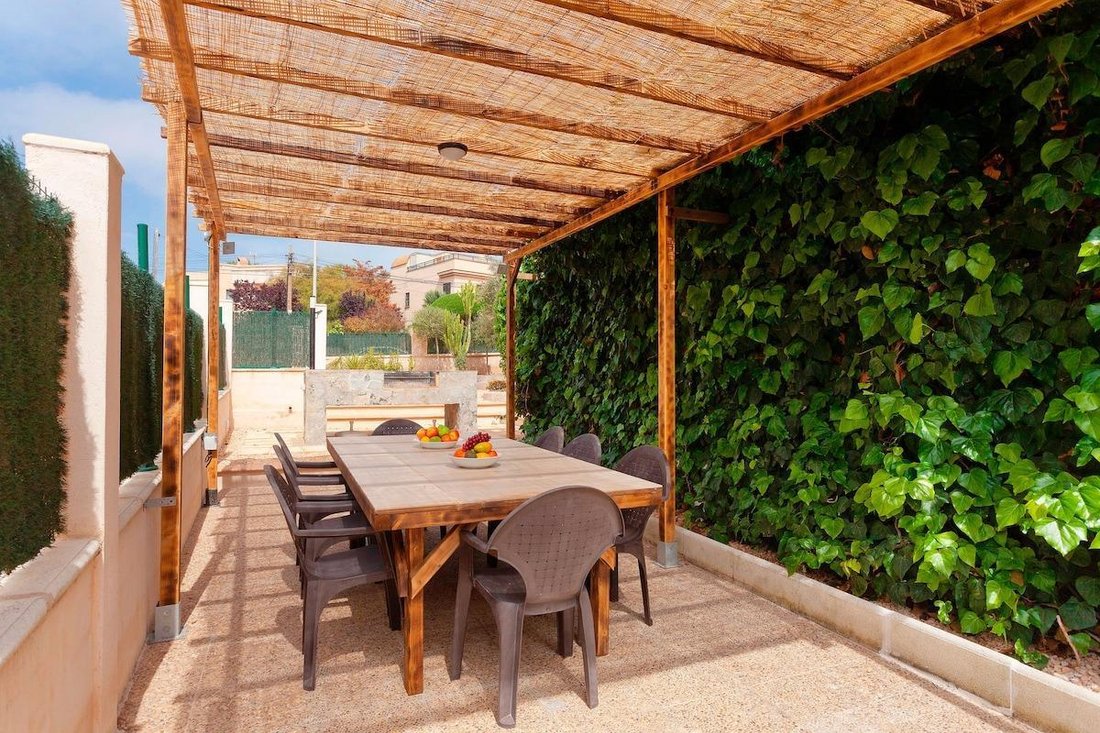 Villa in Llucmajor, Balearic Islands, Spain 4 - 17906507