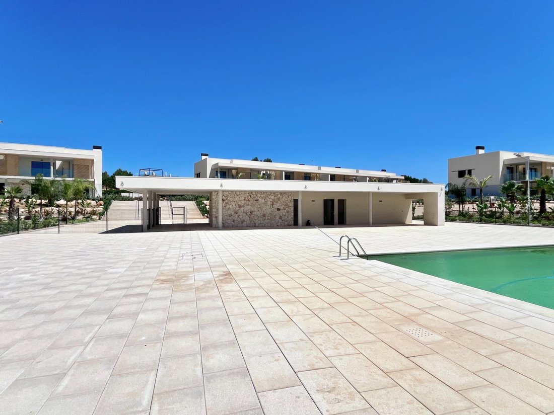 Apartment in Campos, Balearic Islands, Spain 5 - 17907681