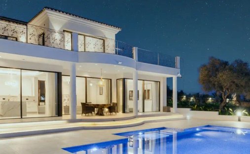 Villa a Palma di Maiorca, Isole Baleari, Spagna 1