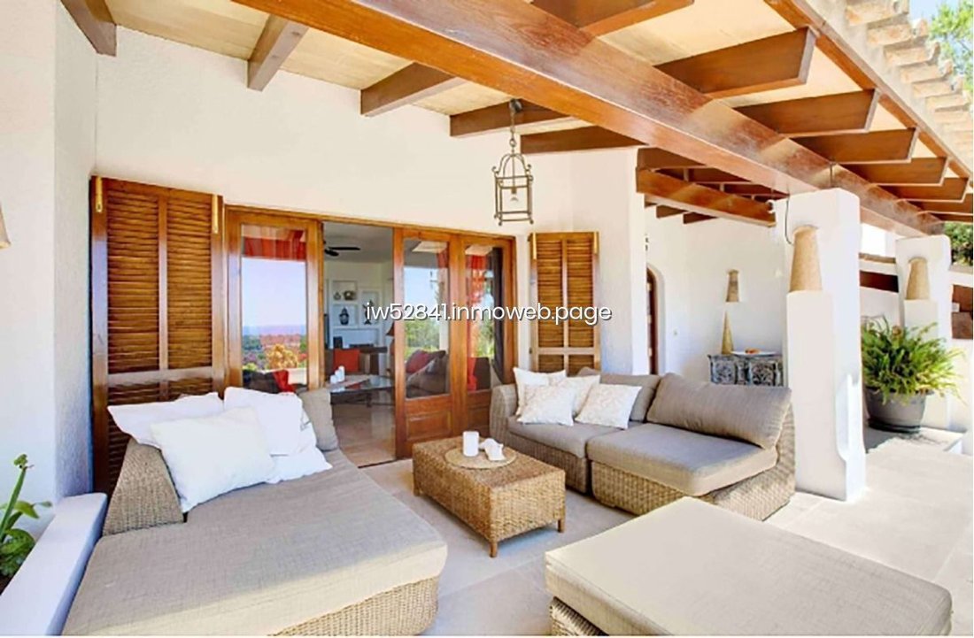 Villa in Portals Nous, Calvià, Balearische Inseln 5 - 17905825