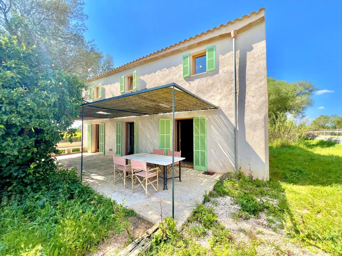 Estate in Porreres, Balearic Islands, Spain 3 - 17907102