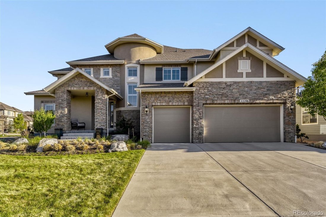 House in Parker, Colorado, United States 1 - 17904164