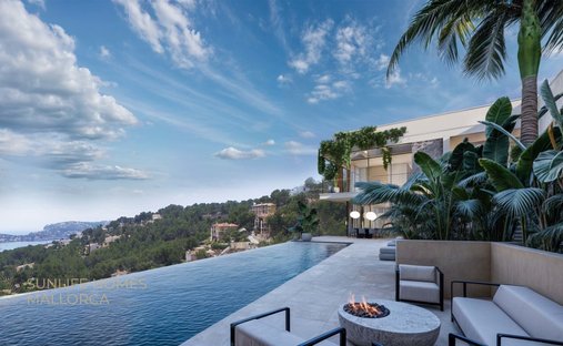 Land in Port d'Andratx, Andratx, Balearic Islands 1
