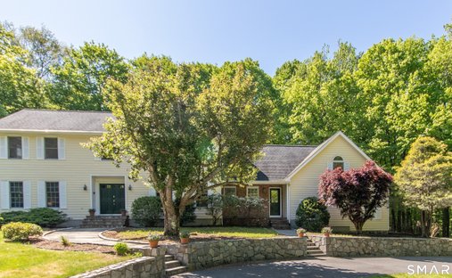 House in Redding, Connecticut, United States 1