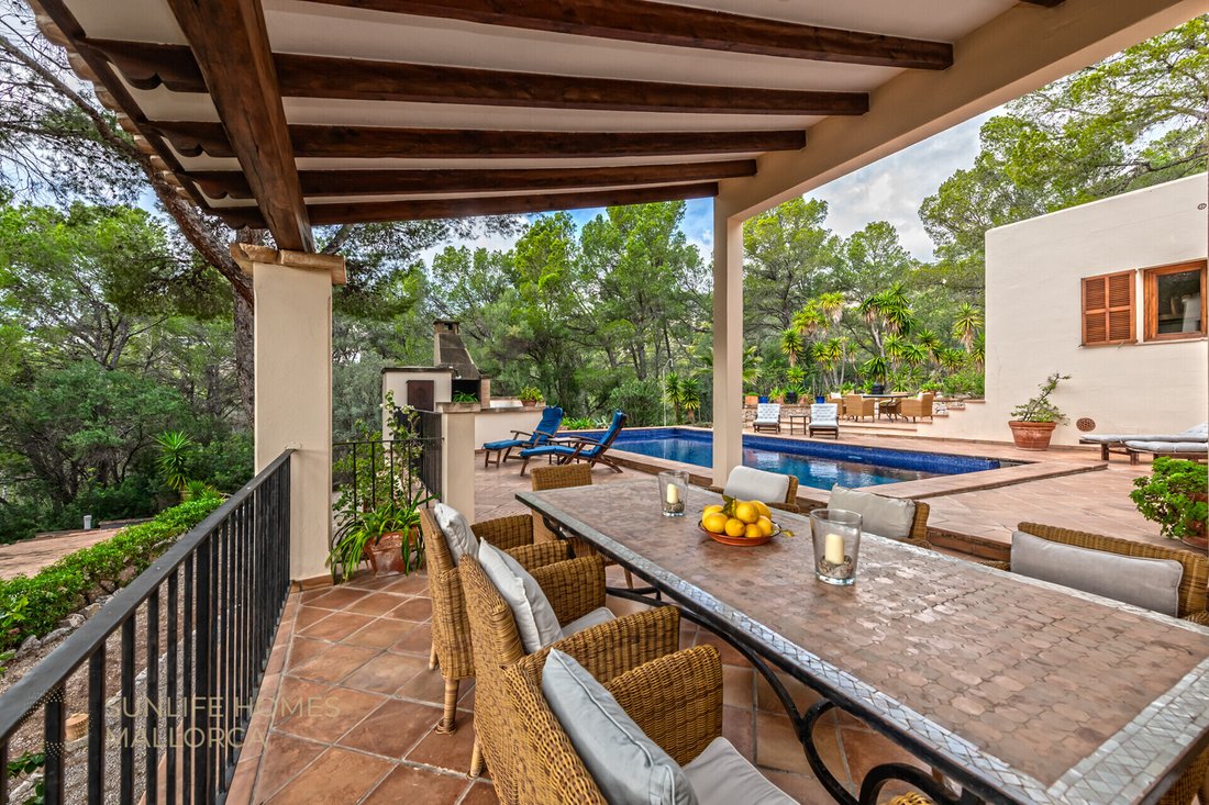 Villa in Port d'Andratx, Andratx, Balearic Islands 4 - 17904698