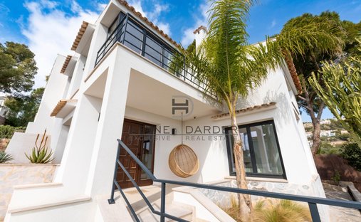 Villa à Costa d'en Blanes, Calvià, Îles Baléares 1