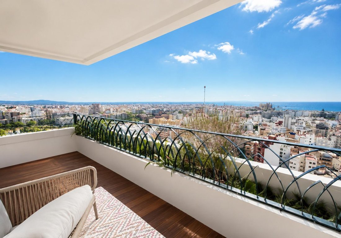 Apartment in Palma, Balearic Islands, Spain 3 - 17907606