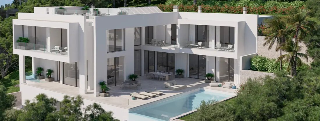 Villa a Son Vida, Palma di Maiorca, Isole Baleari 2 - 17904786