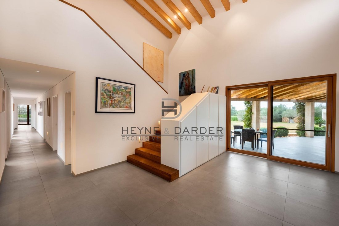Finca in Santanyi, Balearic Islands, Spain 4 - 17904415